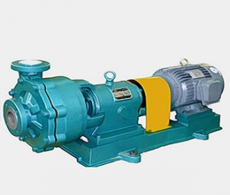 UHB耐腐耐磨砂漿泵